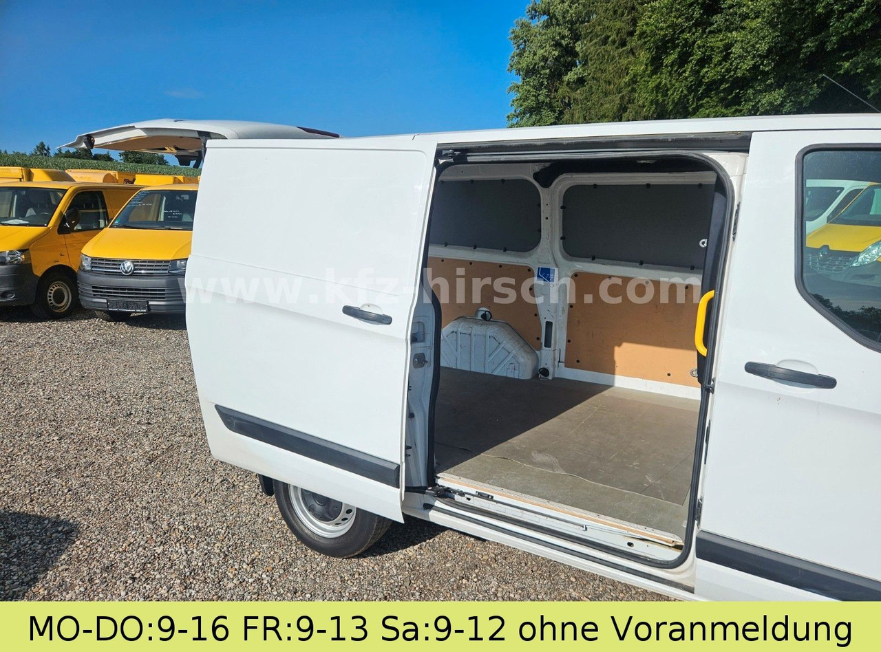 Ford Transit Custom Klima Sitzhzg Bluetooth Multi 1Hd - فان: صورة 4 Ford Transit Custom Klima Sitzhzg Bluetooth Multi 1Hd - فان: صورة 4