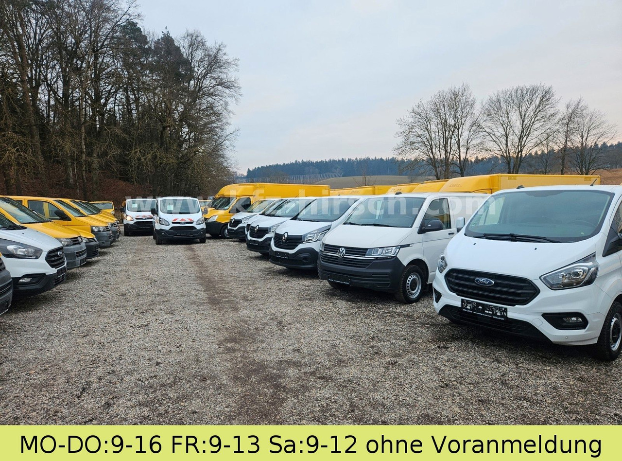 Ford Transit Custom Klima Sitzhzg Bluetooth Multi 1Hd - فان: صورة 2 Ford Transit Custom Klima Sitzhzg Bluetooth Multi 1Hd - فان: صورة 2