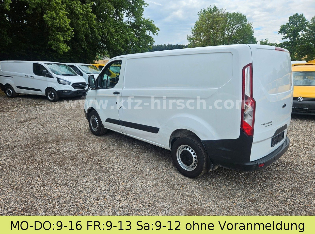 Ford Transit Custom Klima Sitzhzg Bluetooth Multi 1Hd - فان: صورة 2 Ford Transit Custom Klima Sitzhzg Bluetooth Multi 1Hd - فان: صورة 2