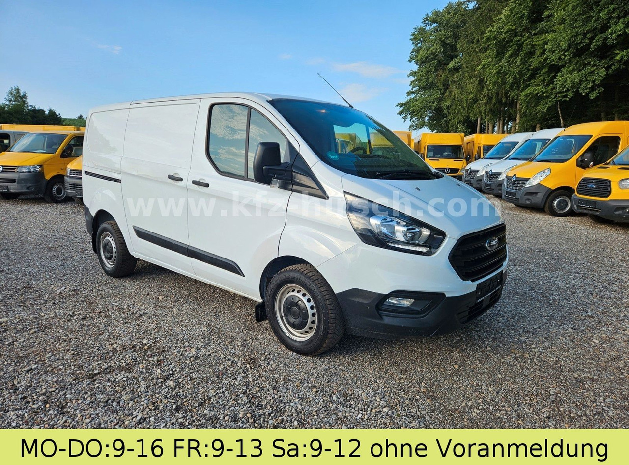 Ford Transit Custom Klima Sitzhzg Bluetooth Multi 1Hd - فان: صورة 1 Ford Transit Custom Klima Sitzhzg Bluetooth Multi 1Hd - فان: صورة 1