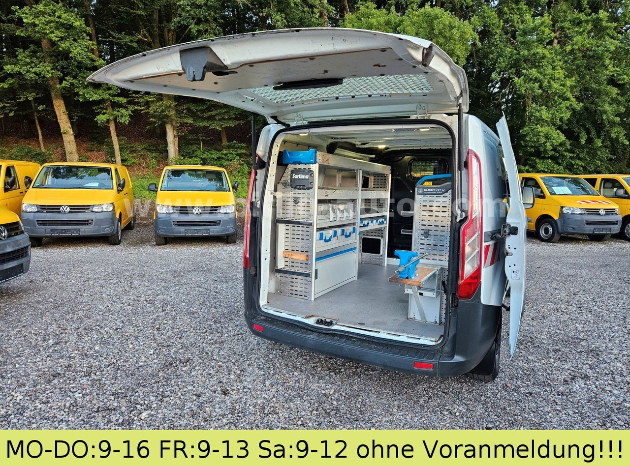 Ford Transit Custom Sortimo Werkstatt 1.Hd EU6 - ميكروباص: صورة 4 Ford Transit Custom Sortimo Werkstatt 1.Hd EU6 - ميكروباص: صورة 4