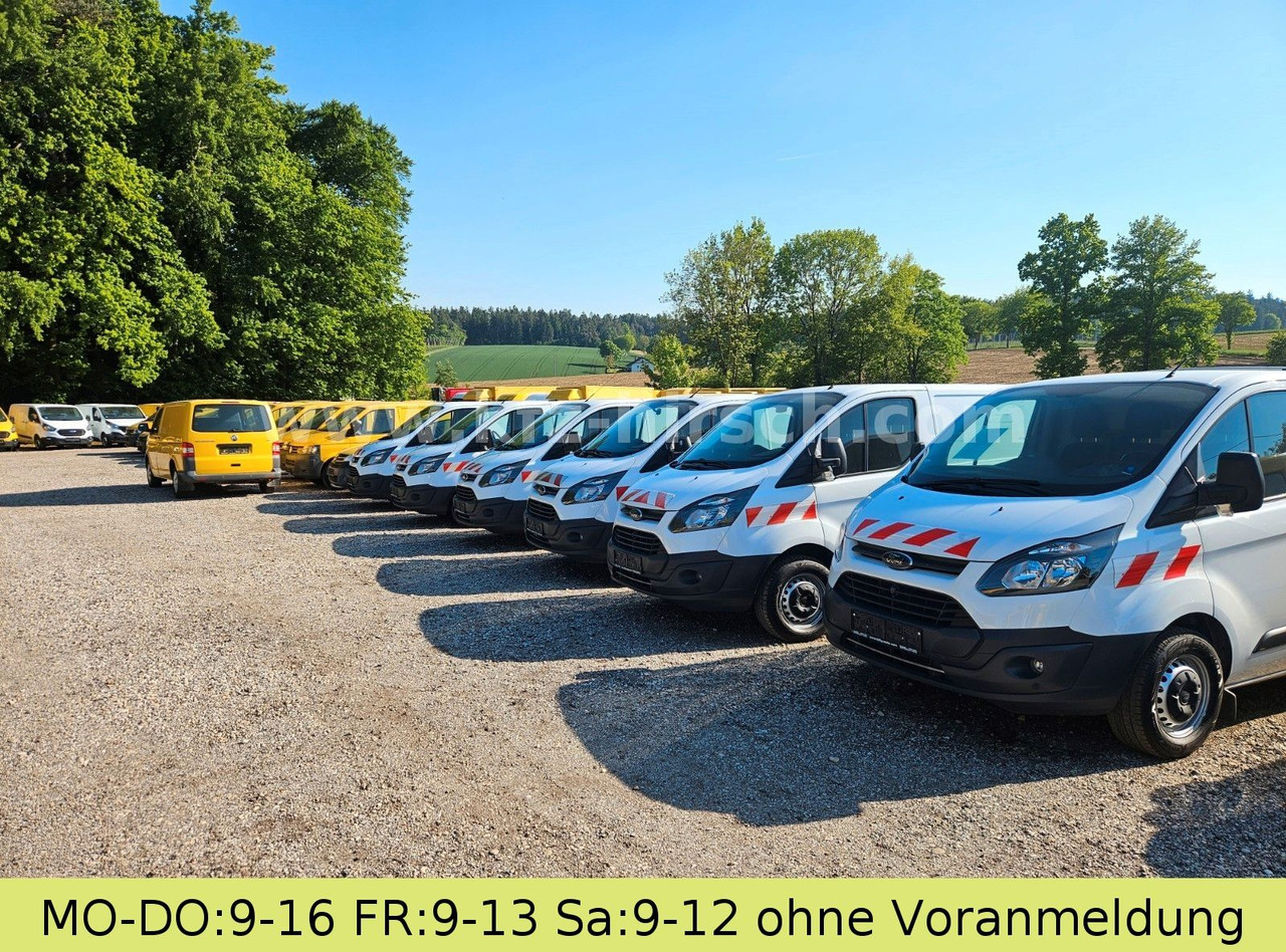 Ford Transit Custom Sortimo Werkstatt 1.Hd Scheckheft - فان المدمجة: صورة 3 Ford Transit Custom Sortimo Werkstatt 1.Hd Scheckheft - فان المدمجة: صورة 3