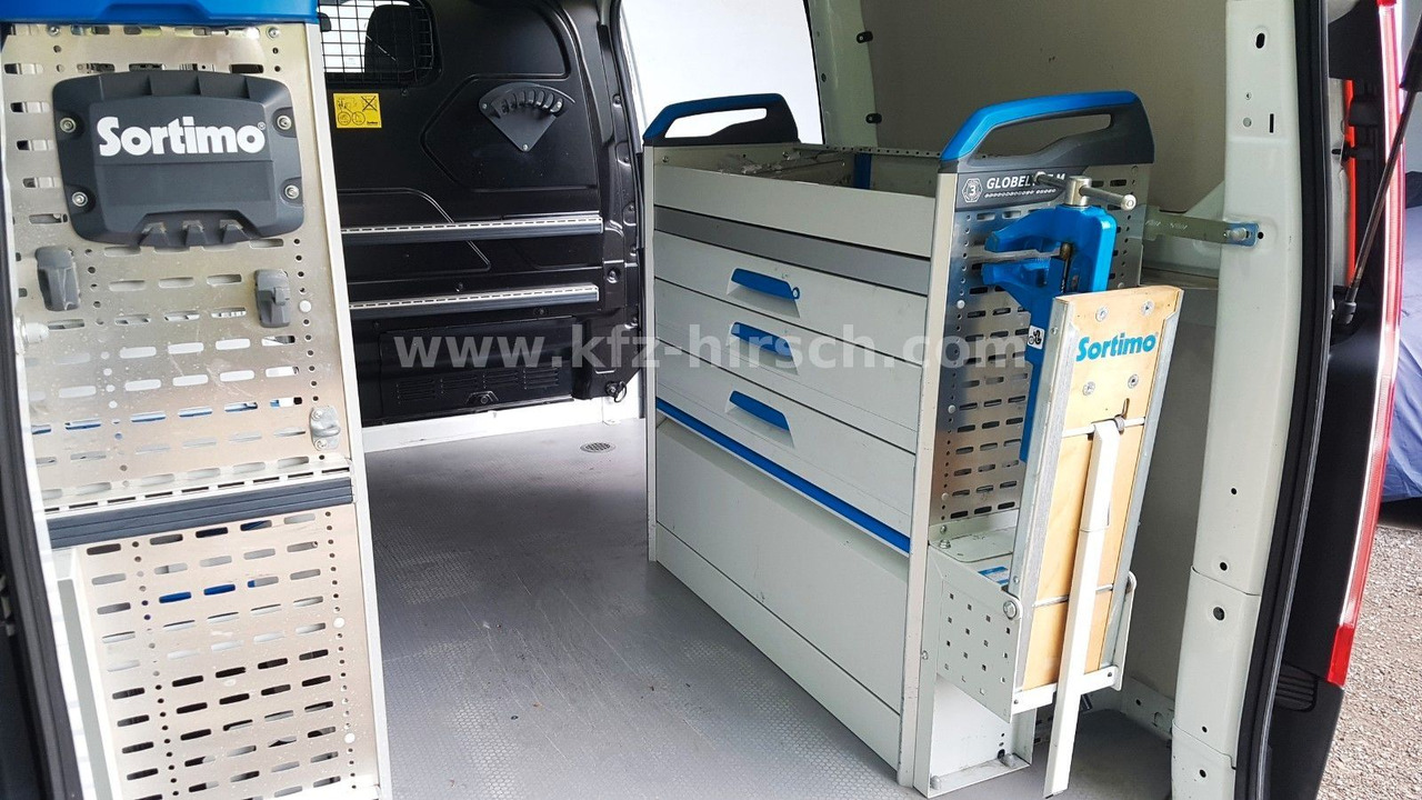 Ford Transit Custom Sortimo Werkstatt 1.Hd Scheckheft - فان المدمجة: صورة 5 Ford Transit Custom Sortimo Werkstatt 1.Hd Scheckheft - فان المدمجة: صورة 5