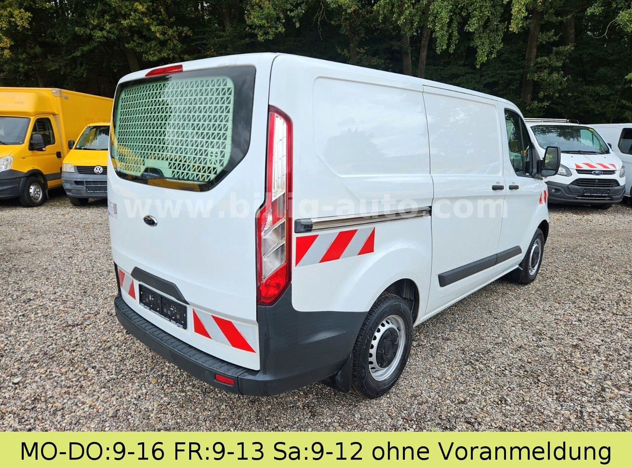 Ford Transit Custom Sortimo Werkstatt 1.Hd Scheckheft - فان المدمجة: صورة 4 Ford Transit Custom Sortimo Werkstatt 1.Hd Scheckheft - فان المدمجة: صورة 4
