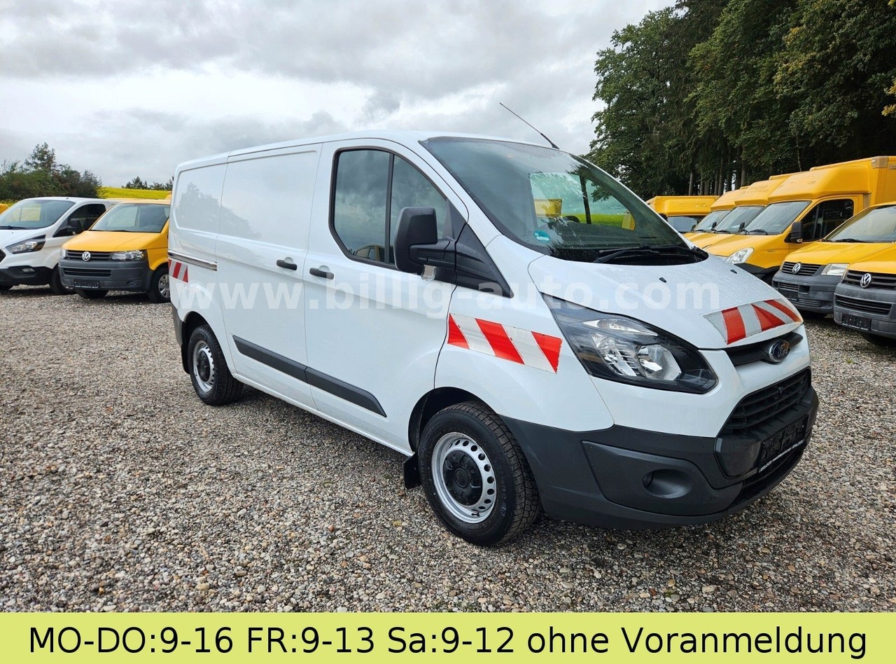 Ford Transit Custom Sortimo Werkstatt 1.Hd Scheckheft - فان المدمجة: صورة 4 Ford Transit Custom Sortimo Werkstatt 1.Hd Scheckheft - فان المدمجة: صورة 4