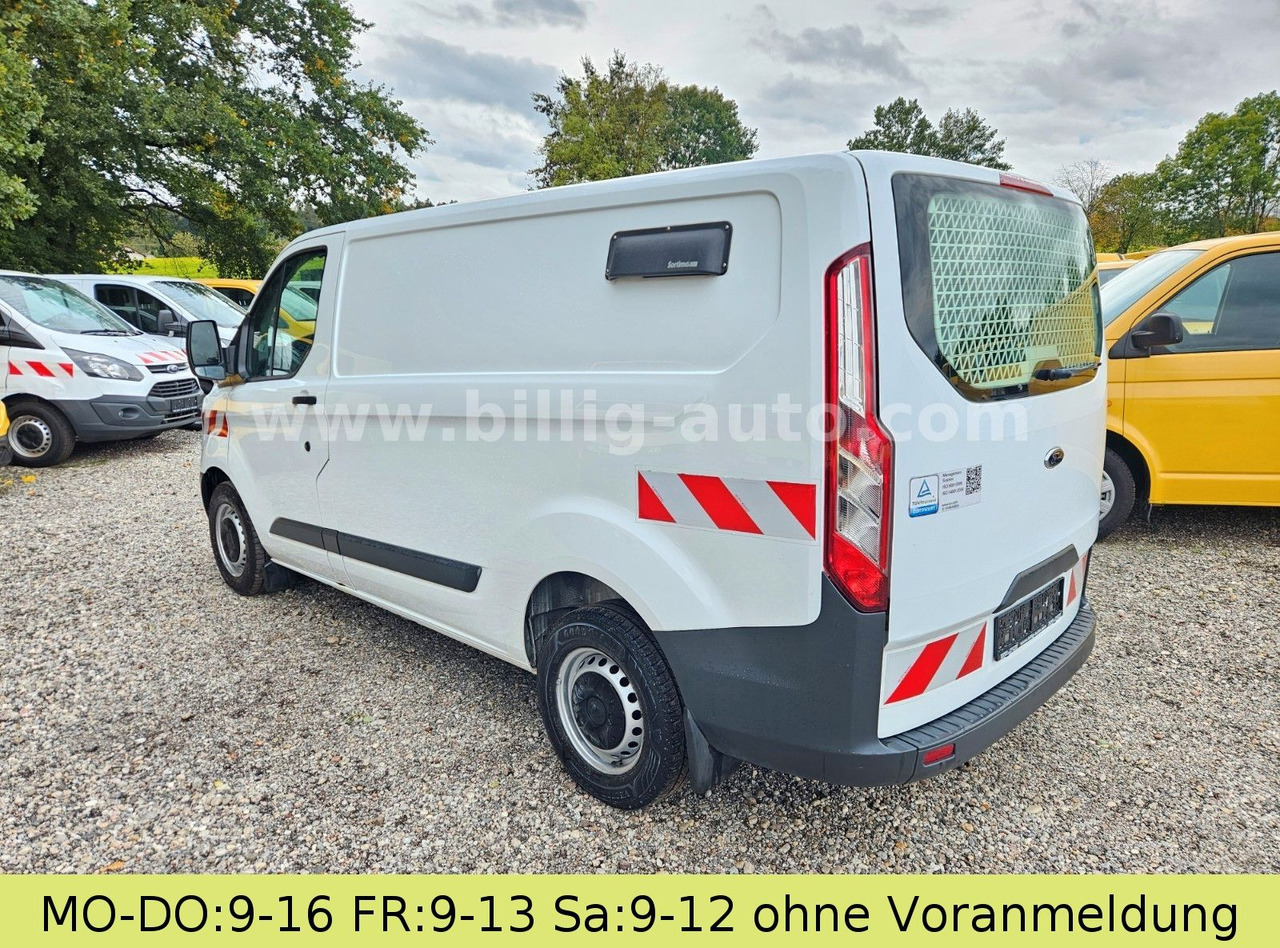 Ford Transit Custom Sortimo Werkstatt 1.Hd Scheckheft - فان المدمجة: صورة 5 Ford Transit Custom Sortimo Werkstatt 1.Hd Scheckheft - فان المدمجة: صورة 5