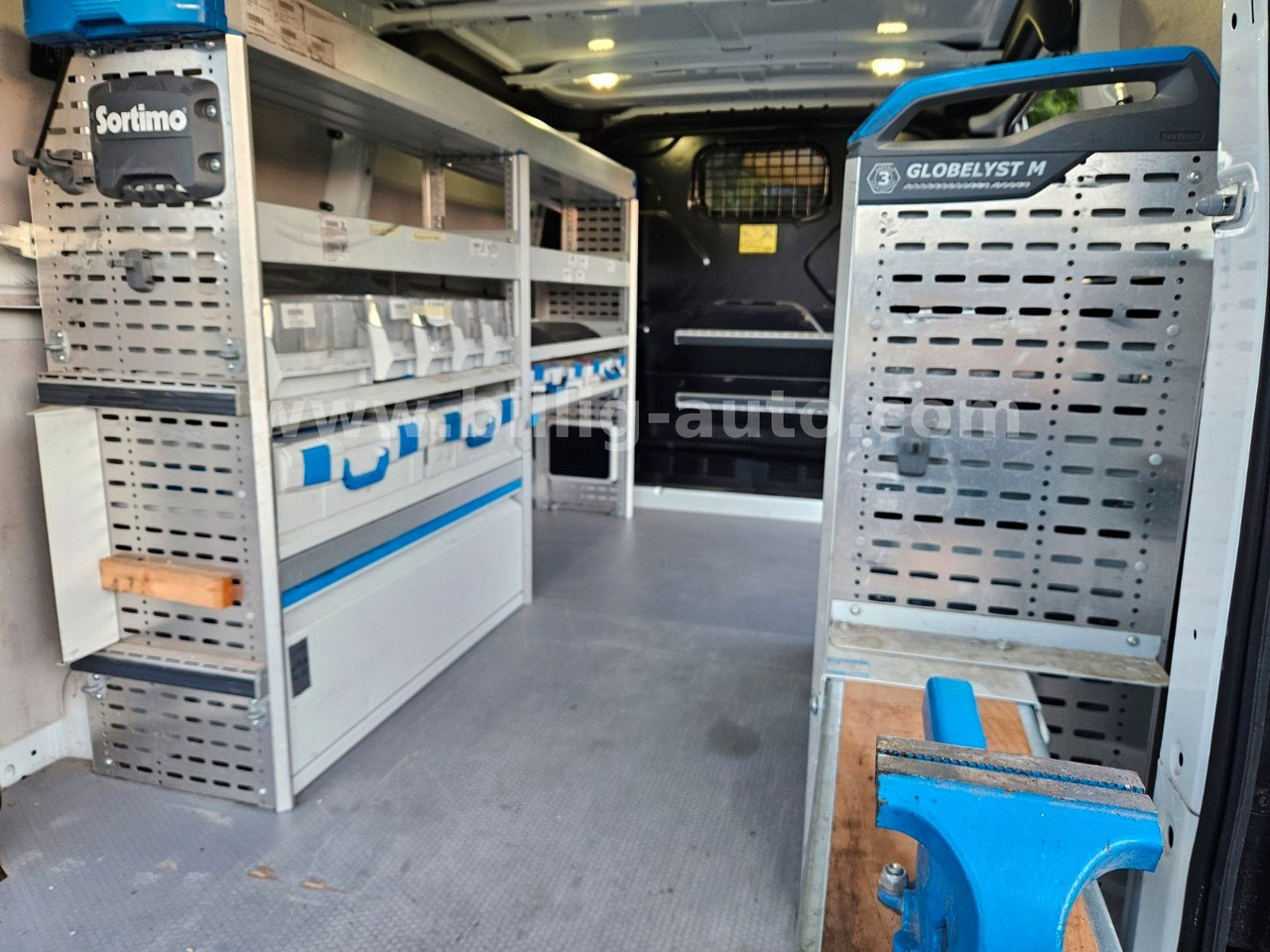 ميكروباص Ford Transit Custom Sortimo Werkstatt 1.Hd*: صورة 6 ميكروباص Ford Transit Custom Sortimo Werkstatt 1.Hd*: صورة 6