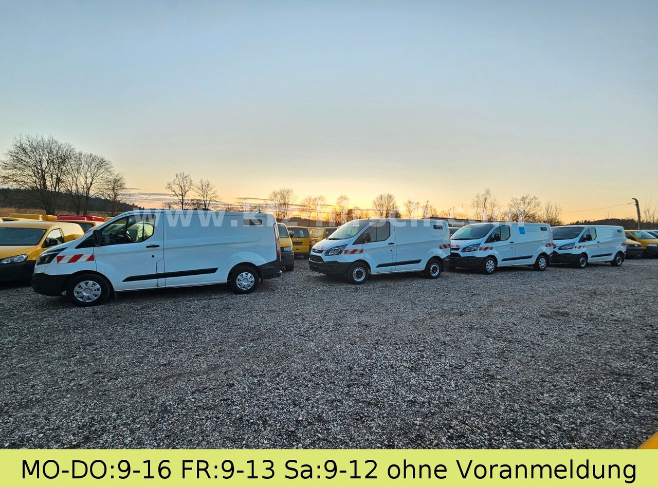 Ford Transit Custom Sortimo Werkstatt 1.Hd* - فان: صورة 5 Ford Transit Custom Sortimo Werkstatt 1.Hd* - فان: صورة 5