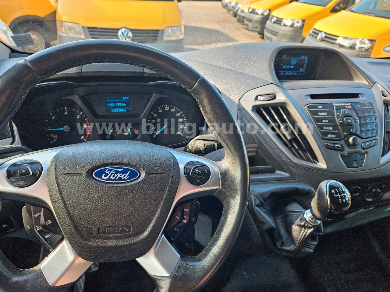 ميكروباص Ford Transit Custom Sortimo Werkstatt 1.Hd*: صورة 9 ميكروباص Ford Transit Custom Sortimo Werkstatt 1.Hd*: صورة 9