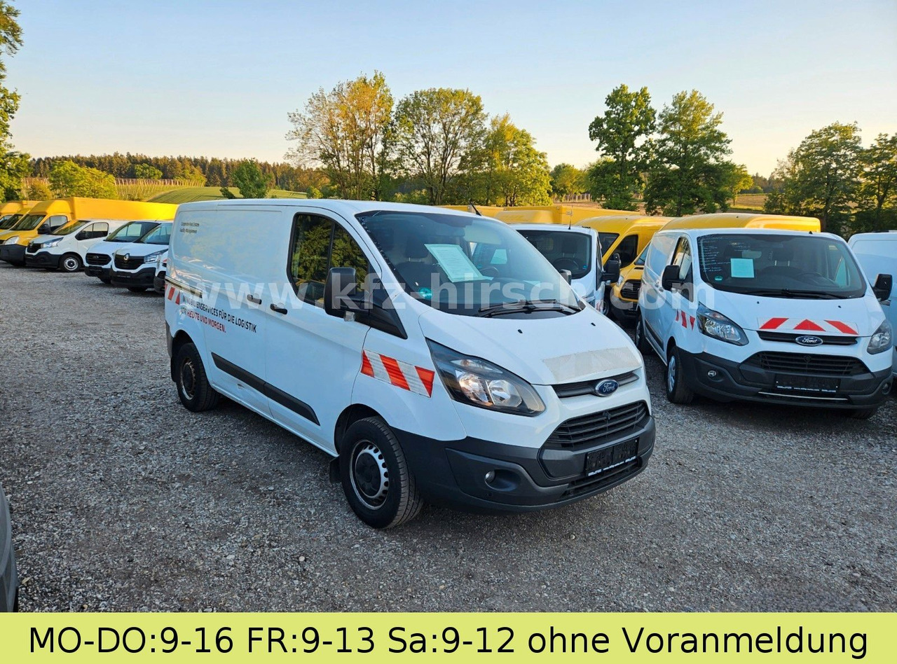 Ford Transit Custom Sortimo Werkstatt AHK - ميكروباص: صورة 3 Ford Transit Custom Sortimo Werkstatt AHK - ميكروباص: صورة 3