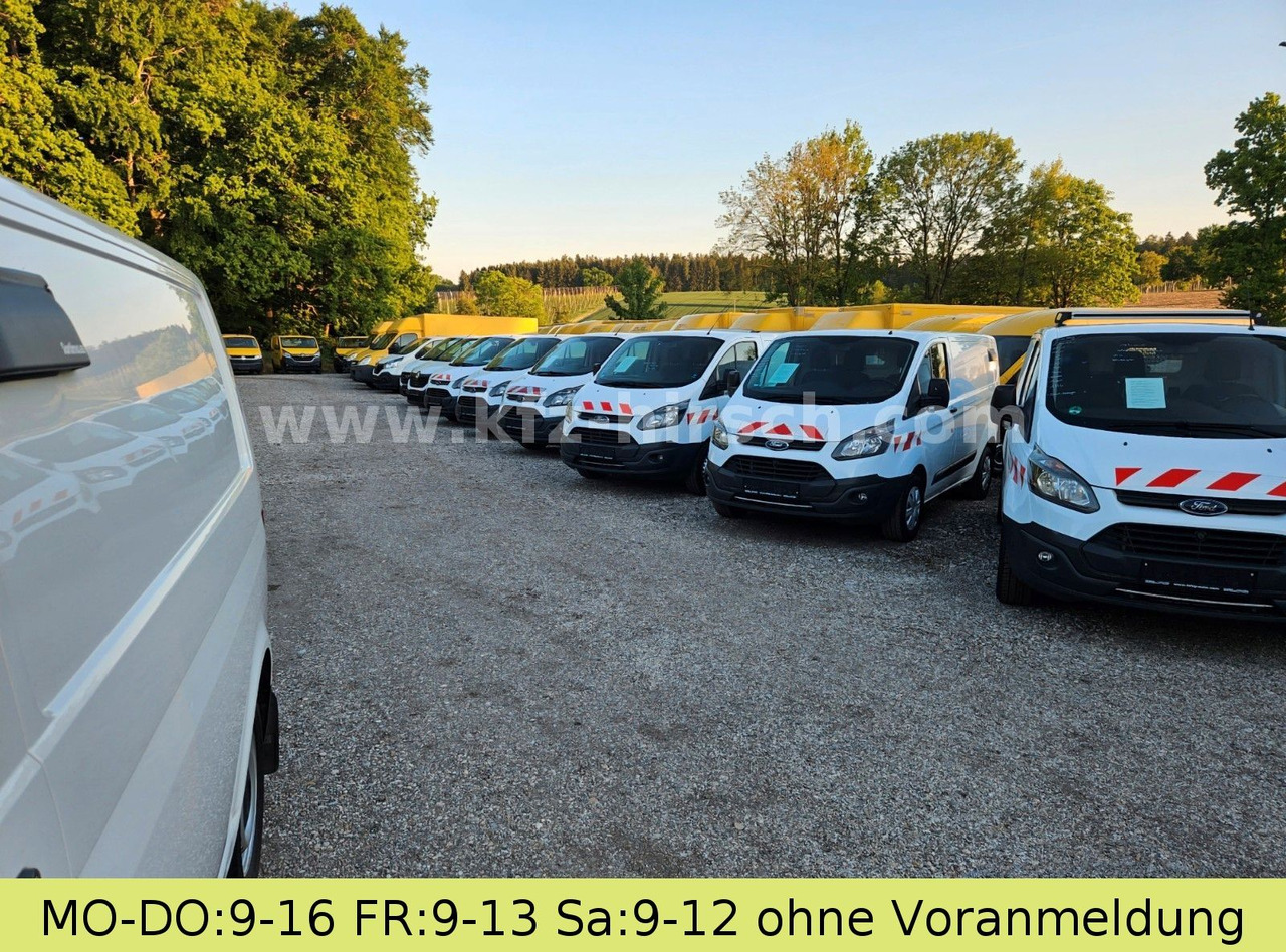 Ford Transit Custom Sortimo Werkstatt AHK - ميكروباص: صورة 2 Ford Transit Custom Sortimo Werkstatt AHK - ميكروباص: صورة 2