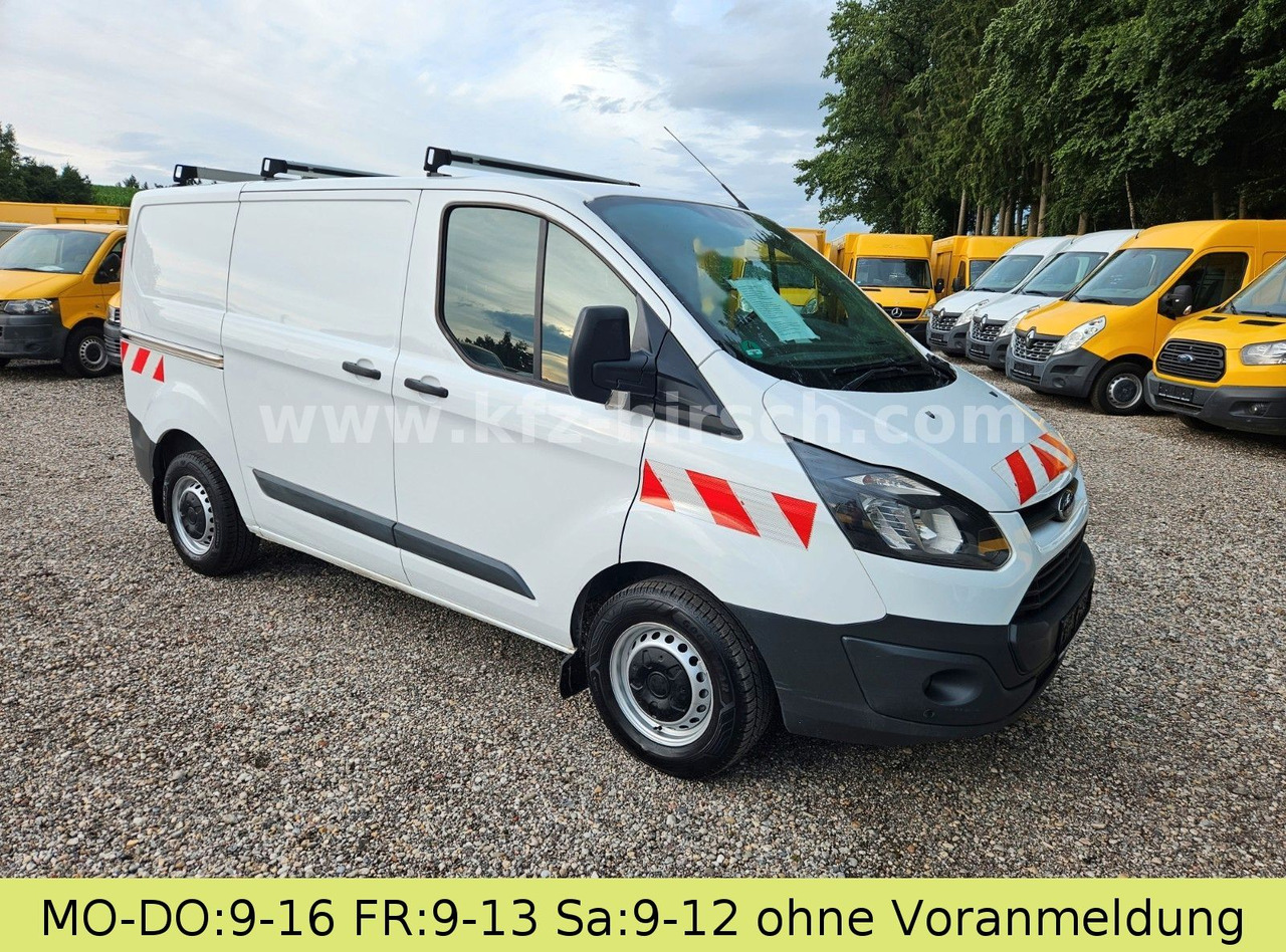 Ford Transit EURO6 Custom Sortimo Werkstatt AHK - ميكروباص: صورة 2 Ford Transit EURO6 Custom Sortimo Werkstatt AHK - ميكروباص: صورة 2