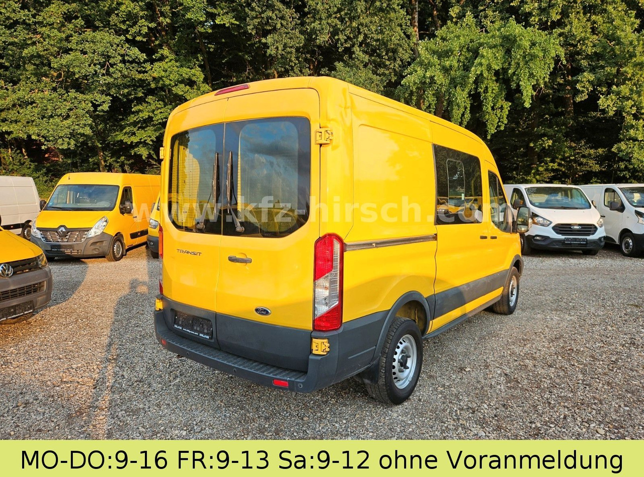 Ford Transit Kasten EU6 1.Hd Hoch/Lang Transporter - ميكروباص: صورة 2 Ford Transit Kasten EU6 1.Hd Hoch/Lang Transporter - ميكروباص: صورة 2
