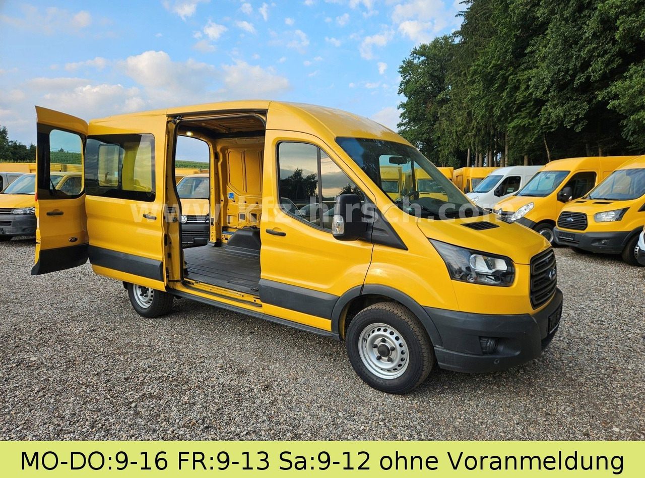 Ford Transit Kasten EU6 1.Hd Hoch/Lang Transporter - ميكروباص: صورة 5 Ford Transit Kasten EU6 1.Hd Hoch/Lang Transporter - ميكروباص: صورة 5