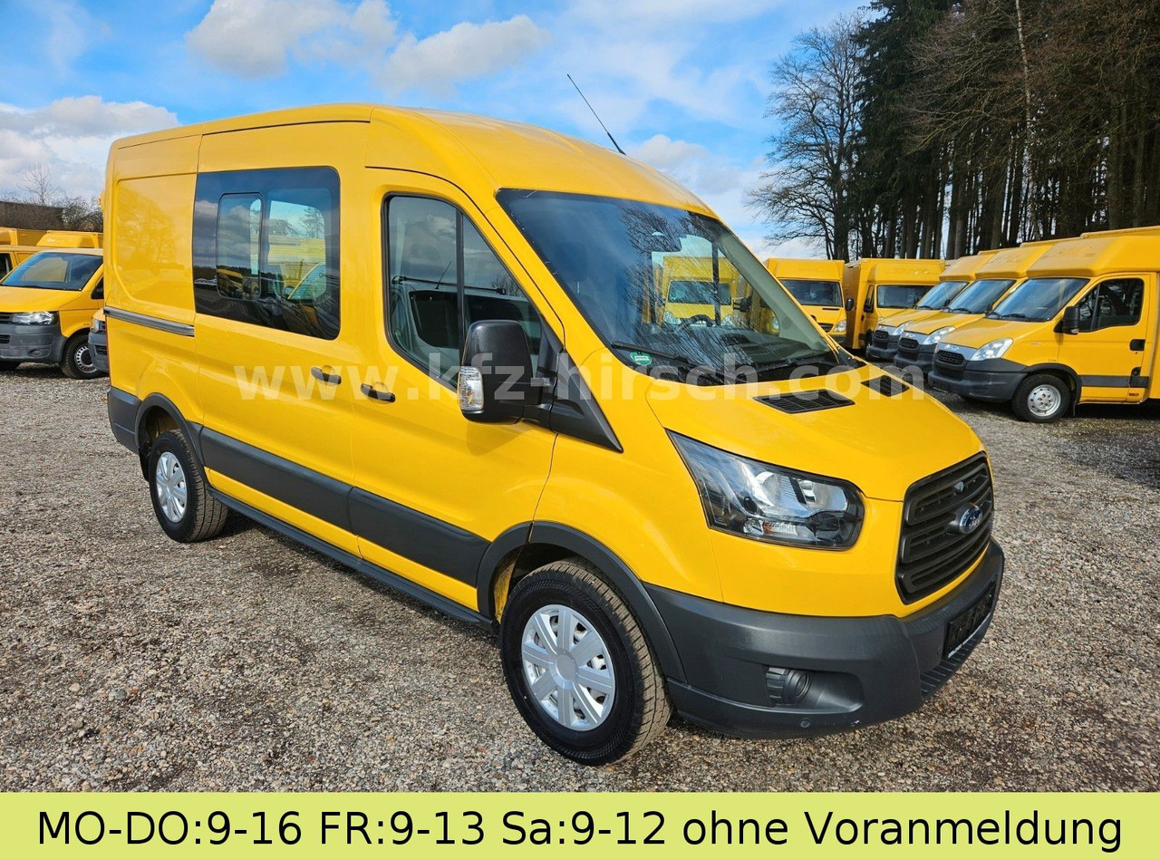 Ford Transit Kasten EU6 1.Hd Hoch/Lang Transporter - ميكروباص: صورة 1 Ford Transit Kasten EU6 1.Hd Hoch/Lang Transporter - ميكروباص: صورة 1