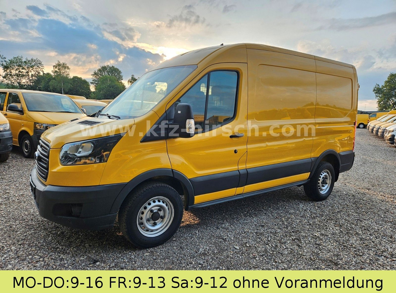 Ford Transit Kasten EU6 1.Hd Hoch/Lang Transporter - ميكروباص: صورة 4 Ford Transit Kasten EU6 1.Hd Hoch/Lang Transporter - ميكروباص: صورة 4