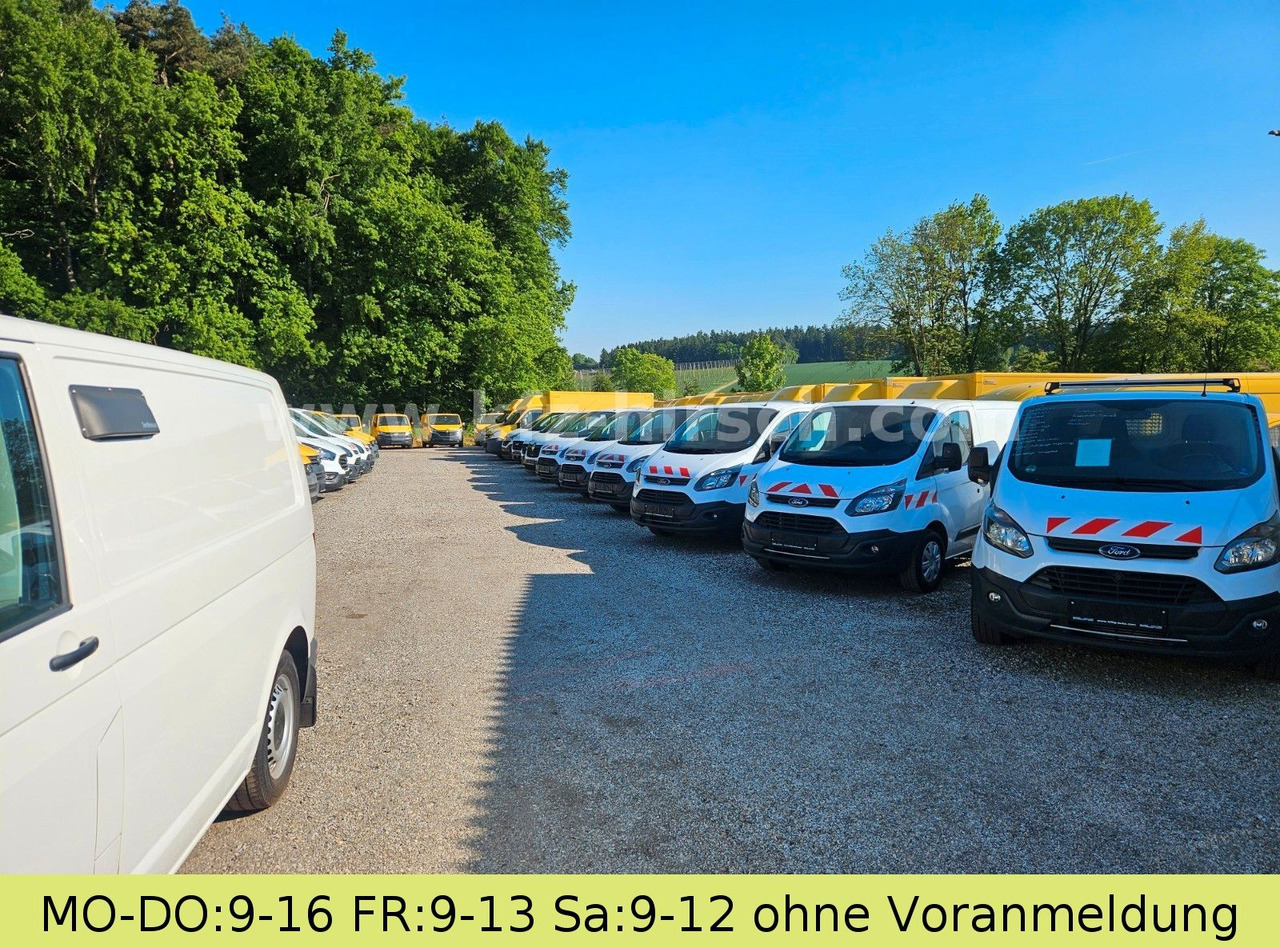 Ford Transit Sortimo Werkstatt 15xauf Lager 1.Hand - فان المدمجة: صورة 2 Ford Transit Sortimo Werkstatt 15xauf Lager 1.Hand - فان المدمجة: صورة 2