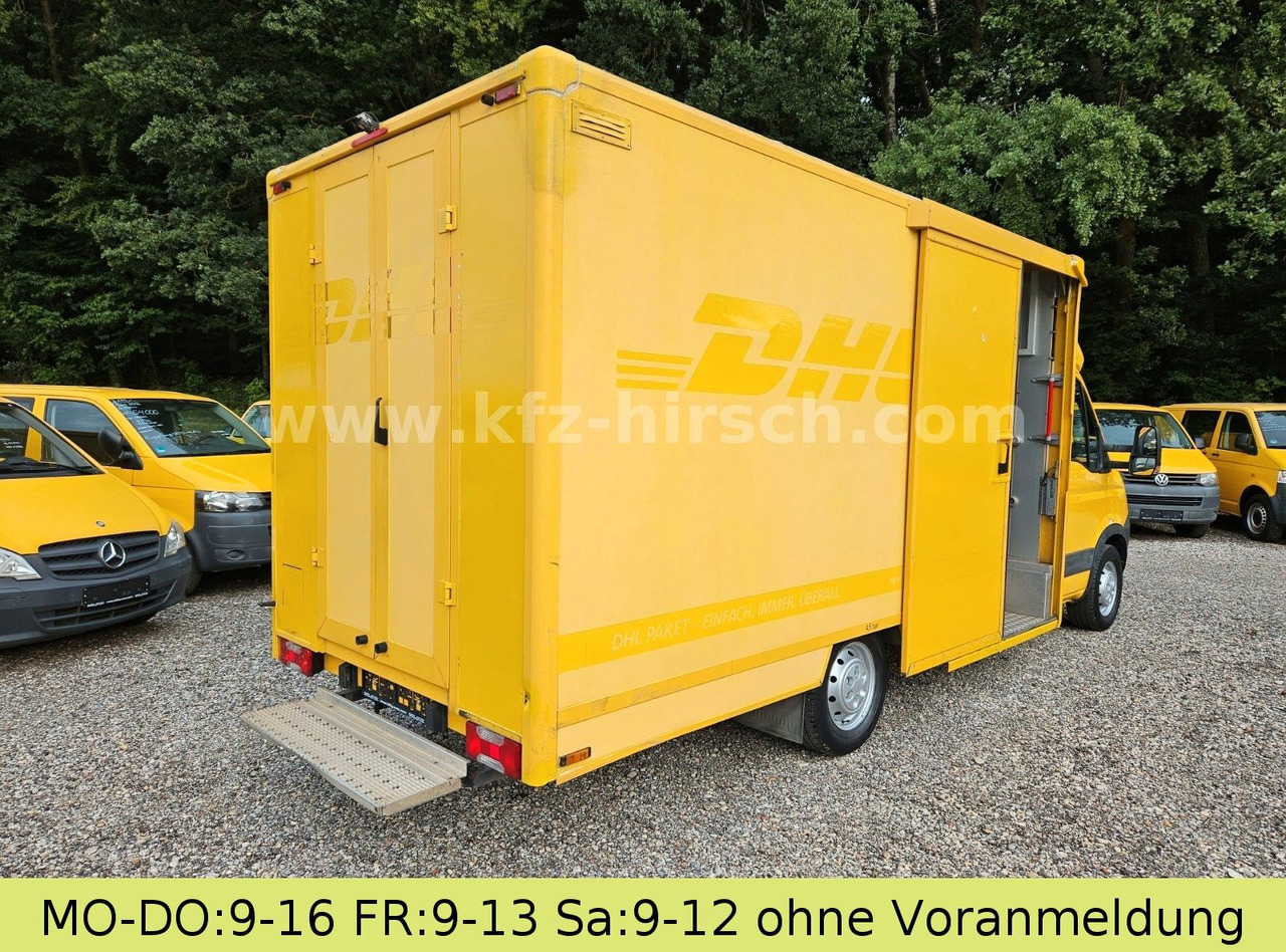 Iveco Daily 1.Hand*EU4* Regale Integralkoffer DHL POST - فان: صورة 2 Iveco Daily 1.Hand*EU4* Regale Integralkoffer DHL POST - فان: صورة 2