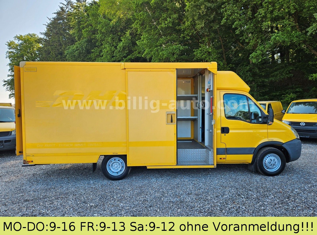 Iveco Daily 1.Hd EU4 Luftfed. Integralkoffer Automatik - سيارة: صورة 4 Iveco Daily 1.Hd EU4 Luftfed. Integralkoffer Automatik - سيارة: صورة 4