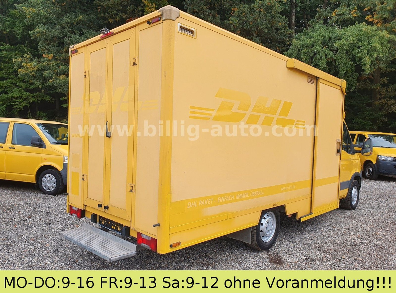 Iveco Daily 1.Hd*EU4*Luftfed.* Integralkoffer DHL POST - سيارة: صورة 3 Iveco Daily 1.Hd*EU4*Luftfed.* Integralkoffer DHL POST - سيارة: صورة 3