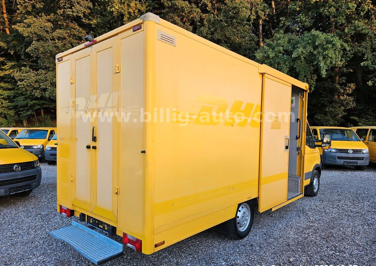 Iveco Daily 2.3l Autom. Koffer für Camper Wohnmobil - ميكروباص: صورة 2 Iveco Daily 2.3l Autom. Koffer für Camper Wohnmobil - ميكروباص: صورة 2