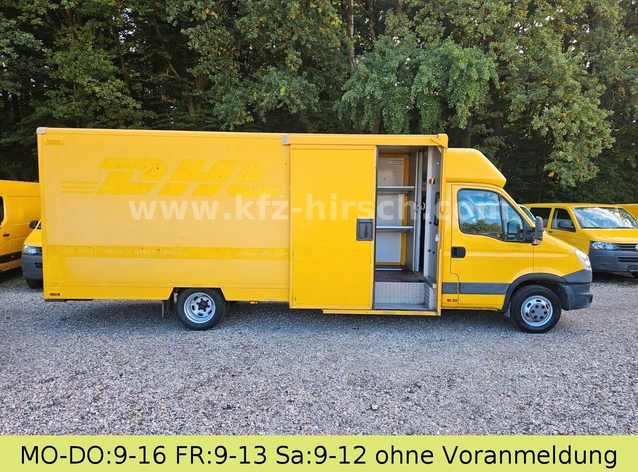 Iveco Daily 5t EU5 Extra/Maxi 3.0 *Luftfeder*Automatik - شاحنة مغلقة الصندوق: صورة 3 Iveco Daily 5t EU5 Extra/Maxi 3.0 *Luftfeder*Automatik - شاحنة مغلقة الصندوق: صورة 3