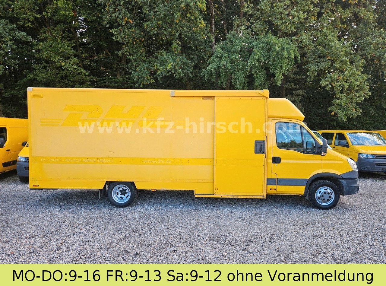 Iveco Daily 5t EU5 Extra/Maxi 3.0 *Luftfeder*Automatik - شاحنة مغلقة الصندوق: صورة 4 Iveco Daily 5t EU5 Extra/Maxi 3.0 *Luftfeder*Automatik - شاحنة مغلقة الصندوق: صورة 4