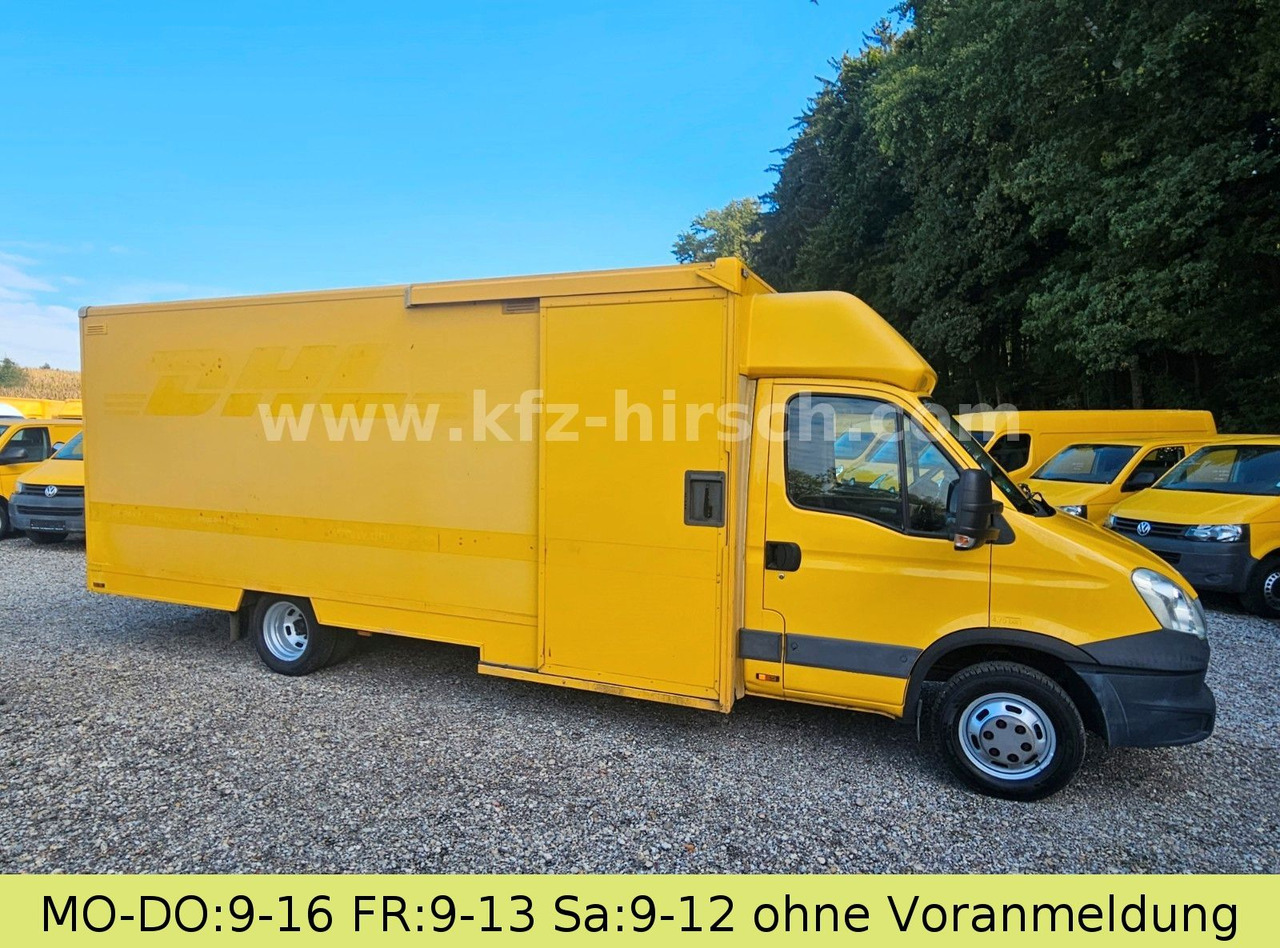 Iveco Daily 5t EU5 Extra/Maxi 3.0 *Luftfeder*Automatik - شاحنة مغلقة الصندوق: صورة 2 Iveco Daily 5t EU5 Extra/Maxi 3.0 *Luftfeder*Automatik - شاحنة مغلقة الصندوق: صورة 2