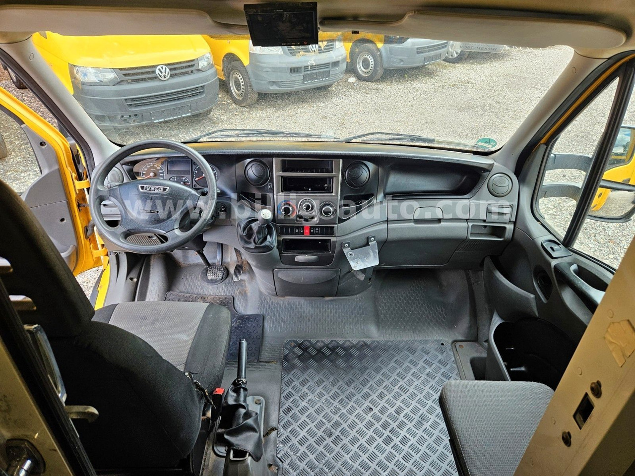 سيارة Iveco Daily Automatik EU5 Koffer Transporter: صورة 8 سيارة Iveco Daily Automatik EU5 Koffer Transporter: صورة 8
