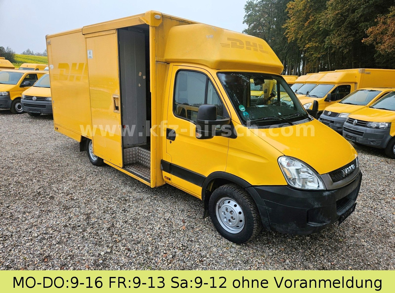 Iveco Daily Automatik Koffer Einzelstück Grafitti TAPS - فان: صورة 3 Iveco Daily Automatik Koffer Einzelstück Grafitti TAPS - فان: صورة 3
