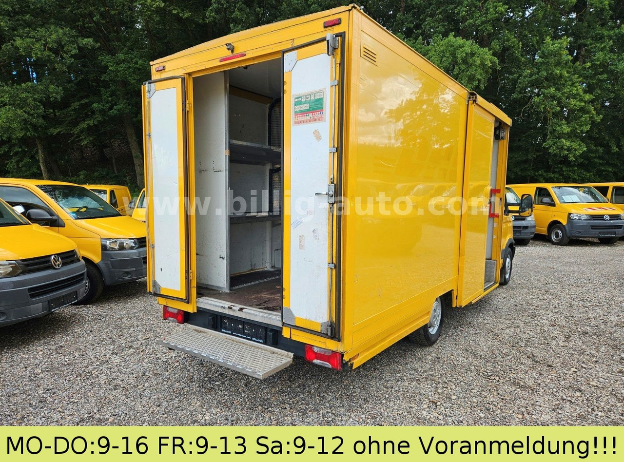 Iveco Daily Automatik*Luftfeder*Integralkoffer Koffer - سيارة: صورة 3 Iveco Daily Automatik*Luftfeder*Integralkoffer Koffer - سيارة: صورة 3