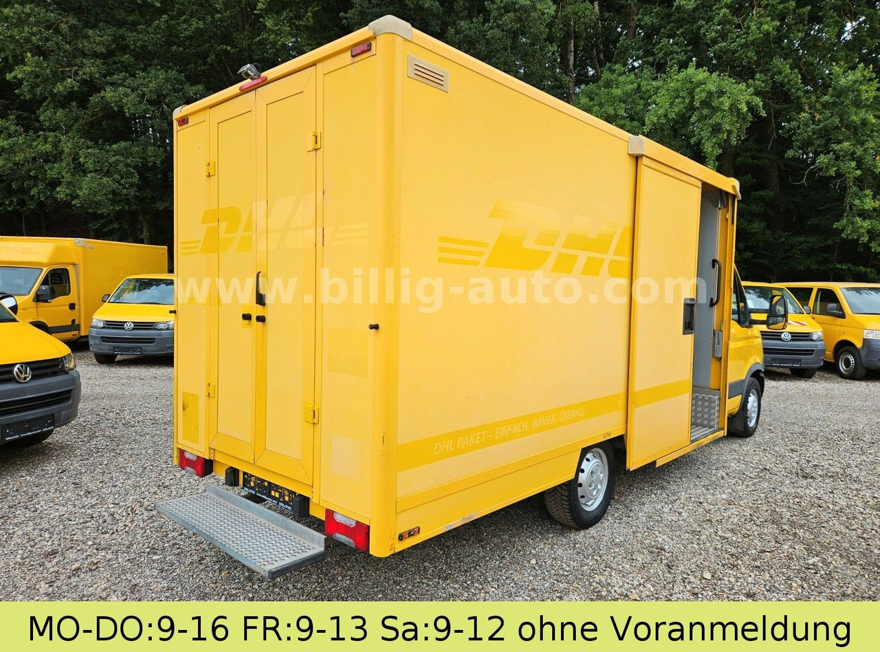 Iveco Daily Camper Koffer Integralkoffer Postkoffer E5 - شاحنة مغلقة الصندوق: صورة 3 Iveco Daily Camper Koffer Integralkoffer Postkoffer E5 - شاحنة مغلقة الصندوق: صورة 3