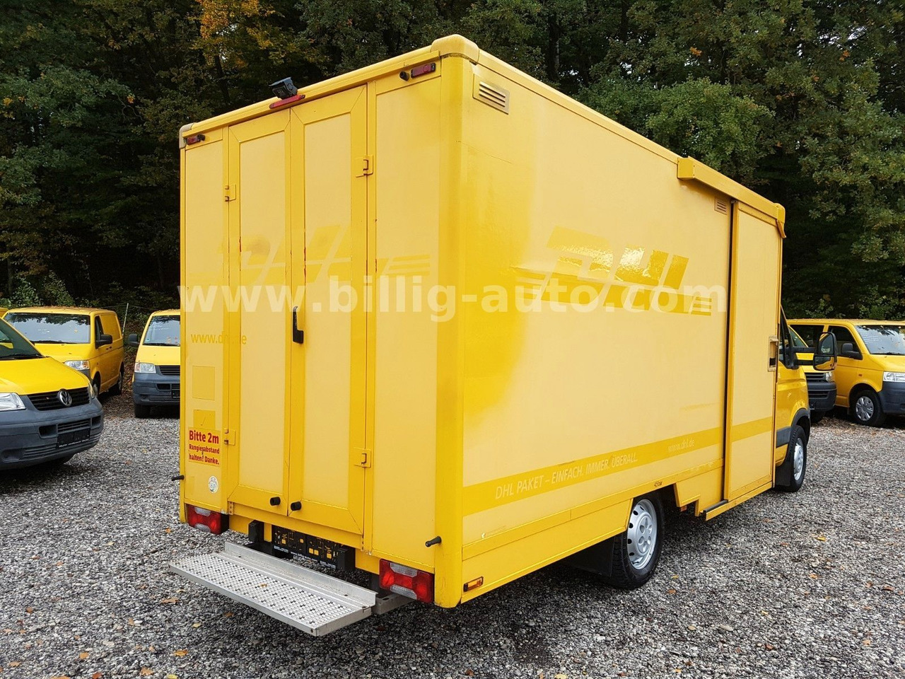 Iveco Daily * EU4 * AUTOMATIK* Koffer * MAXI - سيارة: صورة 5 Iveco Daily * EU4 * AUTOMATIK* Koffer * MAXI - سيارة: صورة 5