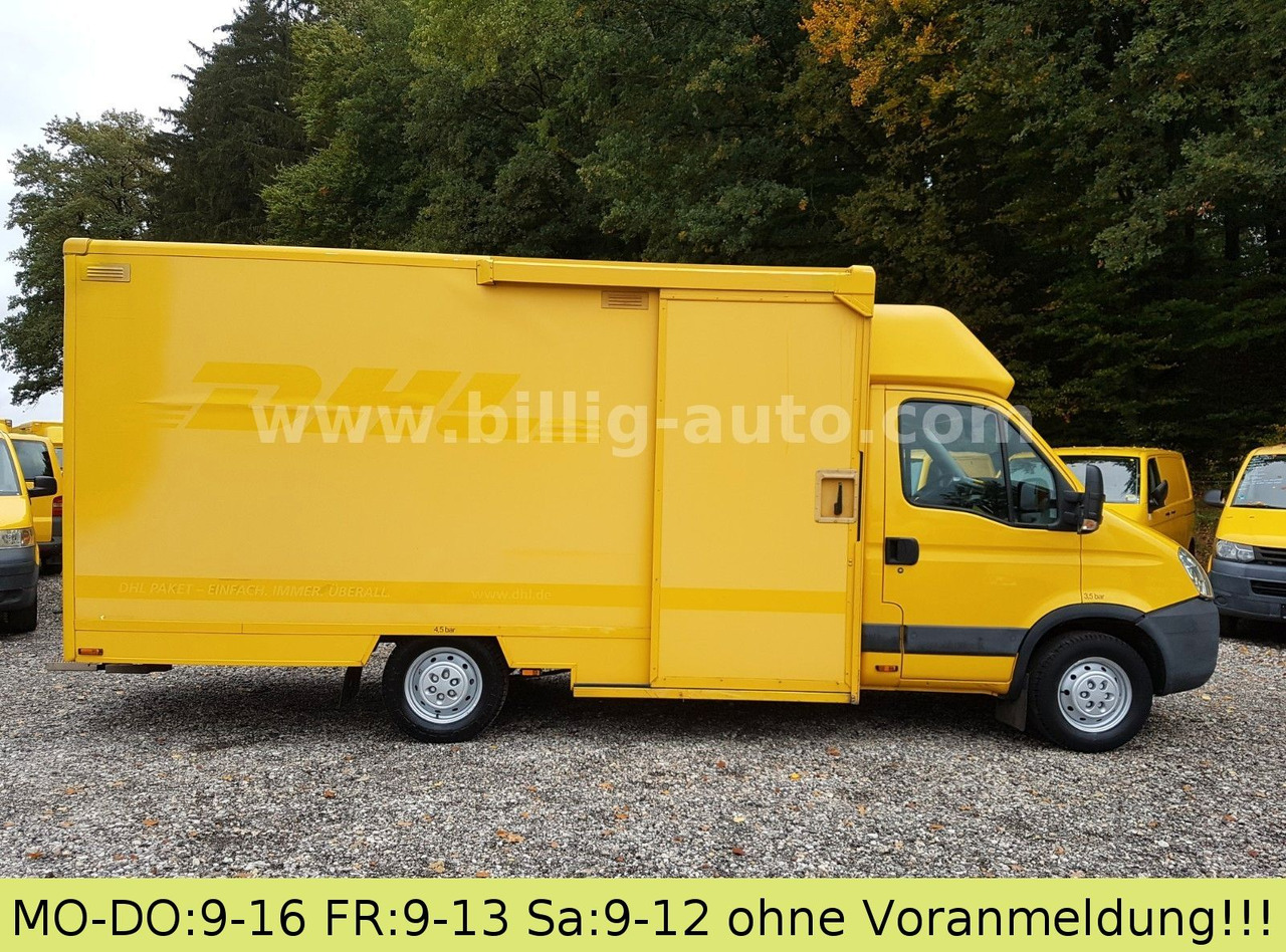 Iveco Daily * EU4 * AUTOMATIK* Koffer * MAXI - سيارة: صورة 4 Iveco Daily * EU4 * AUTOMATIK* Koffer * MAXI - سيارة: صورة 4