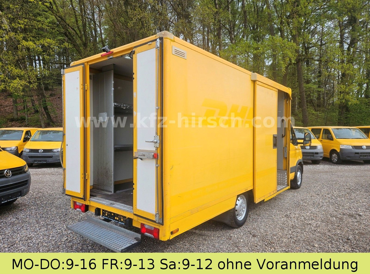 Iveco Daily EURO 5 Koffer Integralkoffer Postkoffer E5 - شاحنة مغلقة الصندوق: صورة 5 Iveco Daily EURO 5 Koffer Integralkoffer Postkoffer E5 - شاحنة مغلقة الصندوق: صورة 5