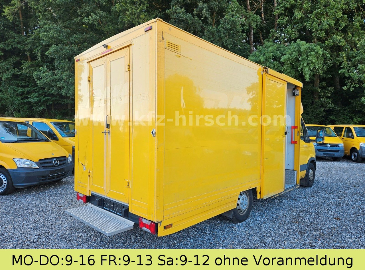 Iveco Daily EURO5 * ALU Koffer Krone Integralkoffer - شاحنة مغلقة الصندوق: صورة 5 Iveco Daily EURO5 * ALU Koffer Krone Integralkoffer - شاحنة مغلقة الصندوق: صورة 5