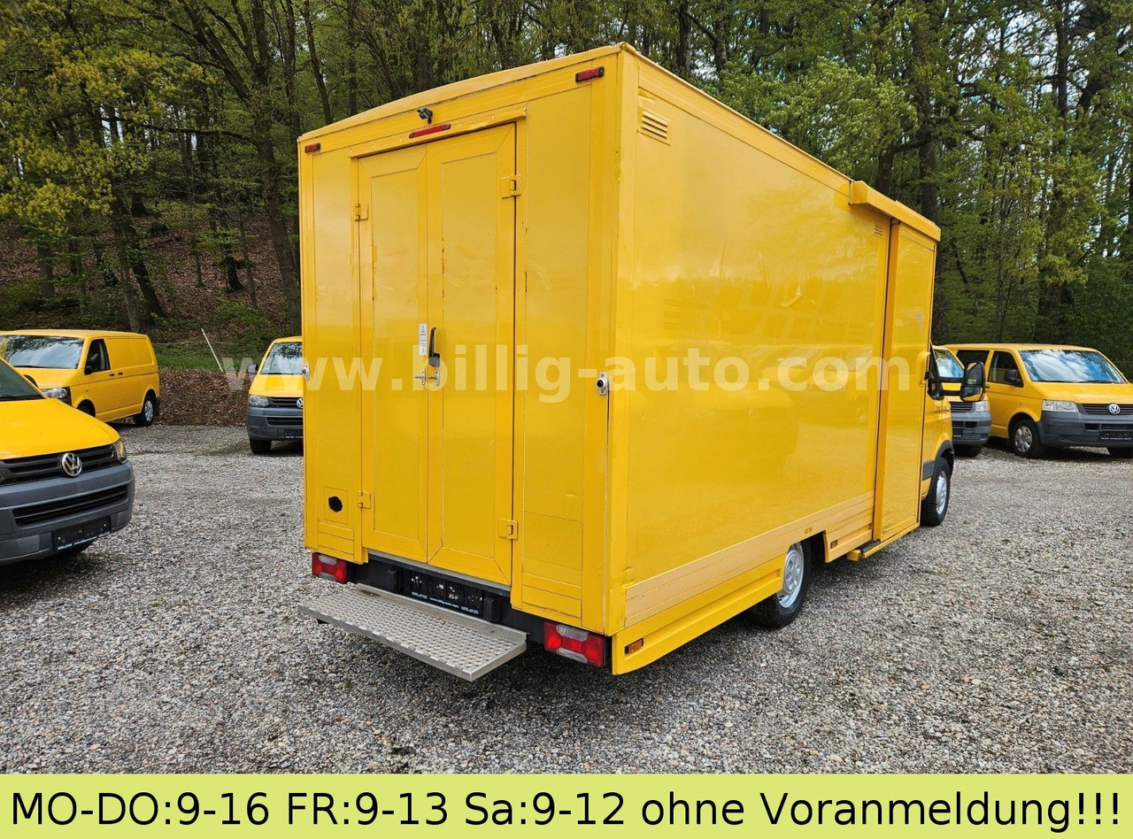Iveco Daily EURO5 * ALU Koffer Krone Integralkoffer - شاحنة مغلقة الصندوق: صورة 4 Iveco Daily EURO5 * ALU Koffer Krone Integralkoffer - شاحنة مغلقة الصندوق: صورة 4