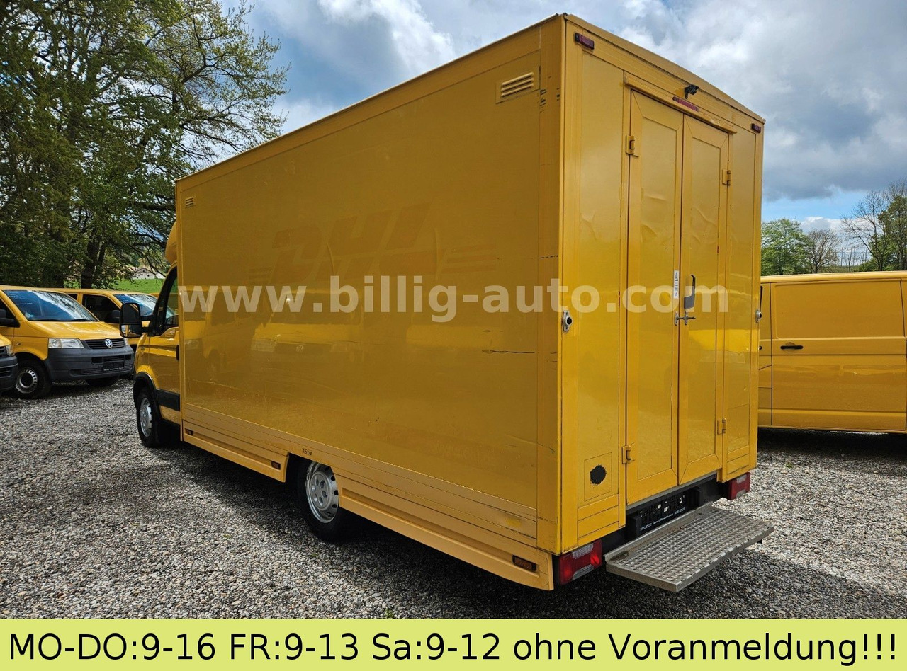 Iveco Daily EURO5 * Koffer Krone Integralkoffer - شاحنة مغلقة الصندوق: صورة 5 Iveco Daily EURO5 * Koffer Krone Integralkoffer - شاحنة مغلقة الصندوق: صورة 5