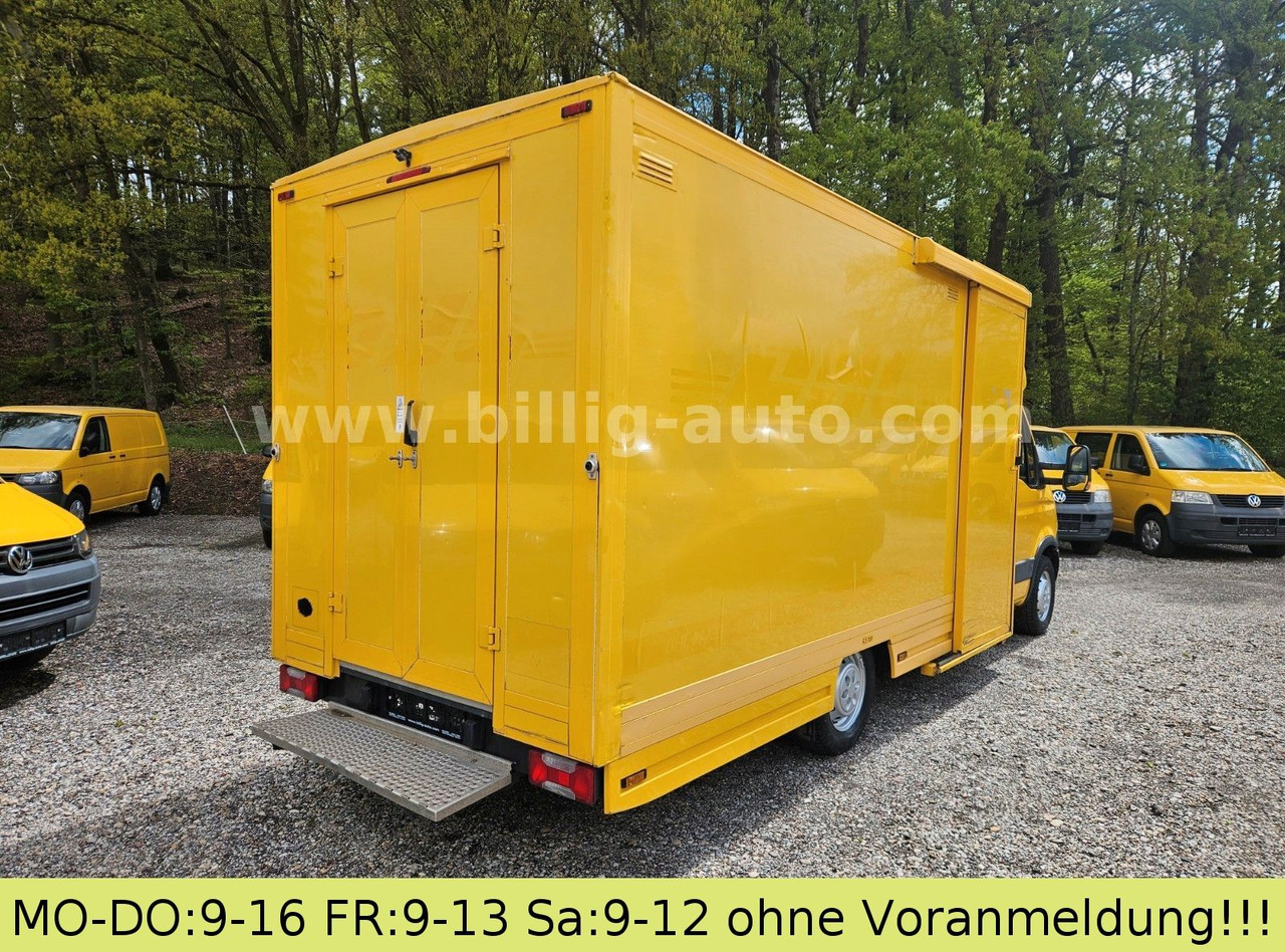 Iveco Daily EURO5 * Koffer Krone Integralkoffer - شاحنة مغلقة الصندوق: صورة 4 Iveco Daily EURO5 * Koffer Krone Integralkoffer - شاحنة مغلقة الصندوق: صورة 4