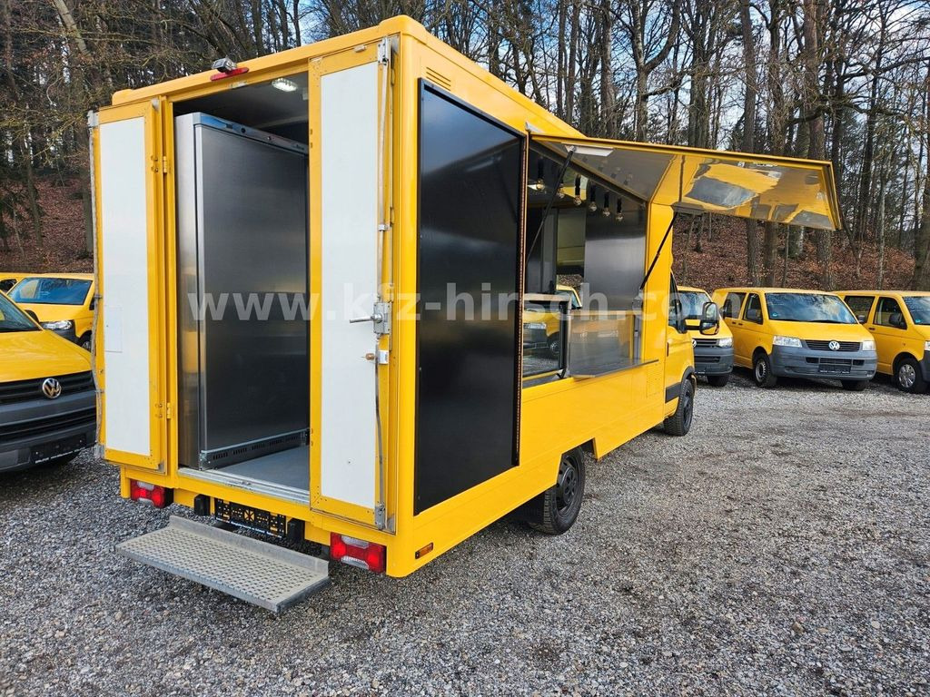 Iveco Daily Foodtruck * Imbisswagen * Klappe * - شاحنة بيع الطعام, شاحنة التوصيل: صورة 2 Iveco Daily Foodtruck * Imbisswagen * Klappe * - شاحنة بيع الطعام, شاحنة التوصيل: صورة 2