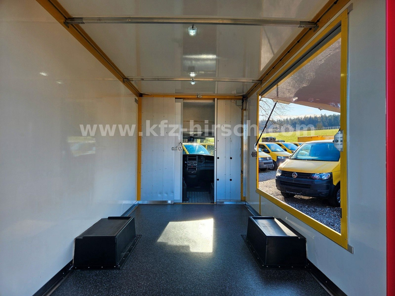 شاحنة بيع الطعام Iveco Daily Foodtruck * Imbisswagen * Verkaufsfahrzeug: صورة 6