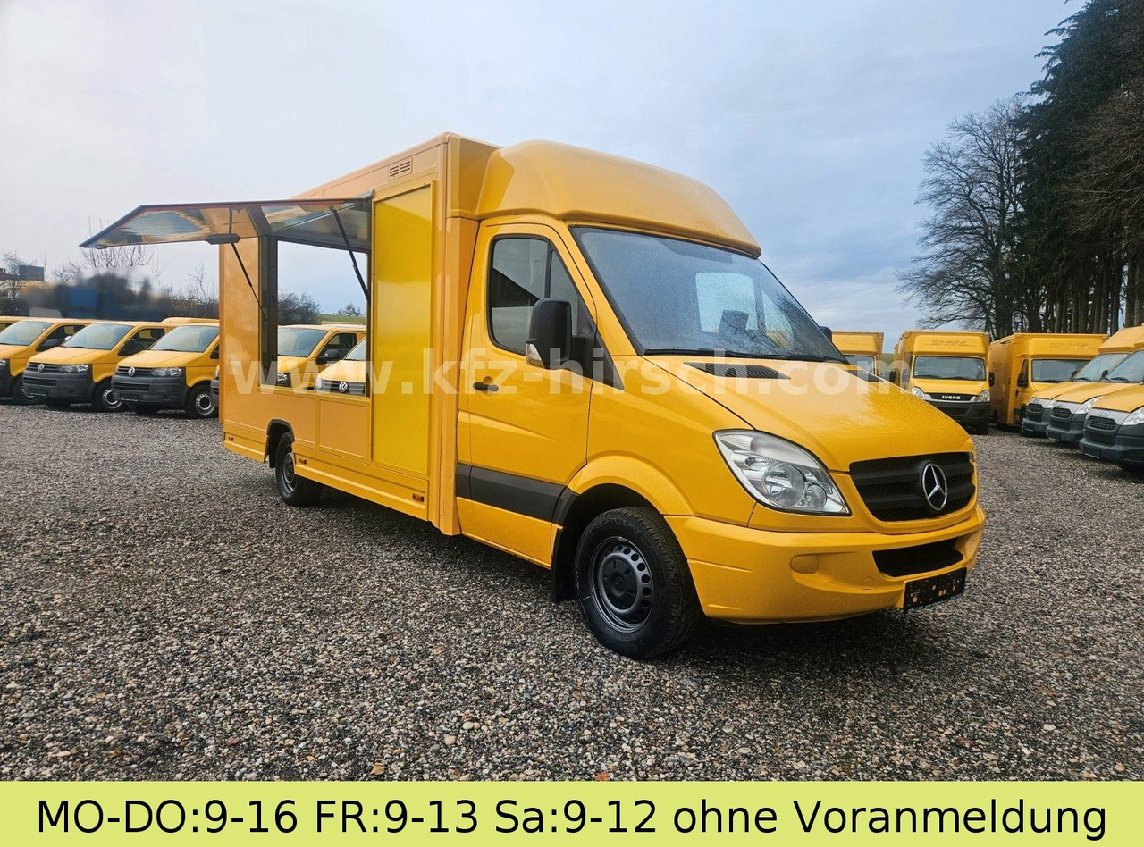 شاحنة بيع الطعام Iveco Daily Foodtruck * Imbisswagen * Verkaufsfahrzeug: صورة 19