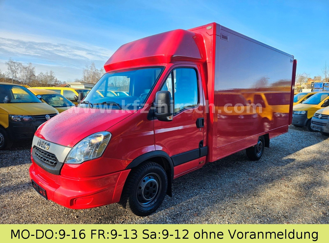 شاحنة بيع الطعام Iveco Daily Foodtruck * Imbisswagen * Verkaufsfahrzeug: صورة 13