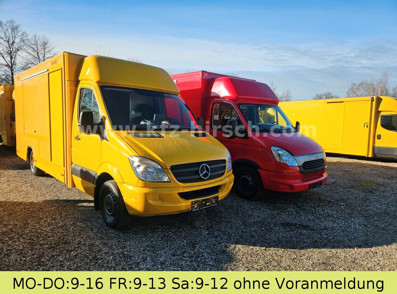 شاحنة بيع الطعام Iveco Daily Foodtruck * Imbisswagen * Verkaufsfahrzeug: صورة 20