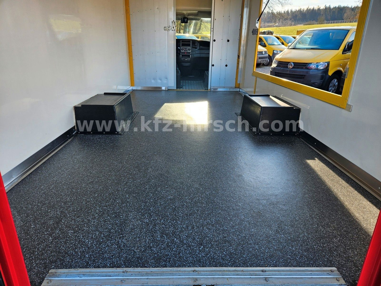 شاحنة بيع الطعام Iveco Daily Foodtruck * Imbisswagen * Verkaufsfahrzeug: صورة 7