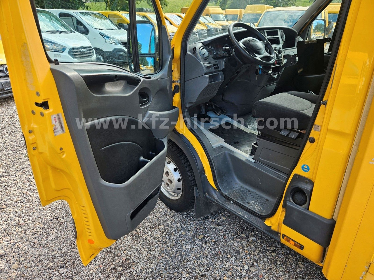 Iveco Daily Koffer Auto *Luftfederung* Kasten Iveco Daily Koffer Auto *Luftfederung* Kasten: صورة 9