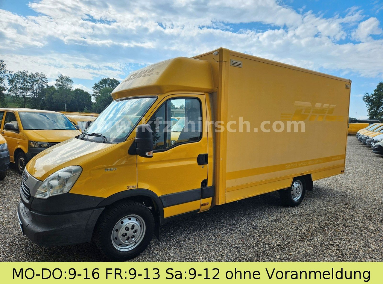Iveco Daily Koffer Auto *Luftfederung* Kasten Iveco Daily Koffer Auto *Luftfederung* Kasten: صورة 6