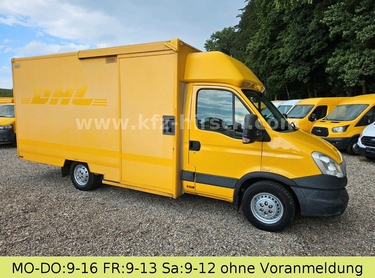 Iveco Daily Koffer Auto *Luftfederung* Kasten - فان: صورة 3 Iveco Daily Koffer Auto *Luftfederung* Kasten - فان: صورة 3