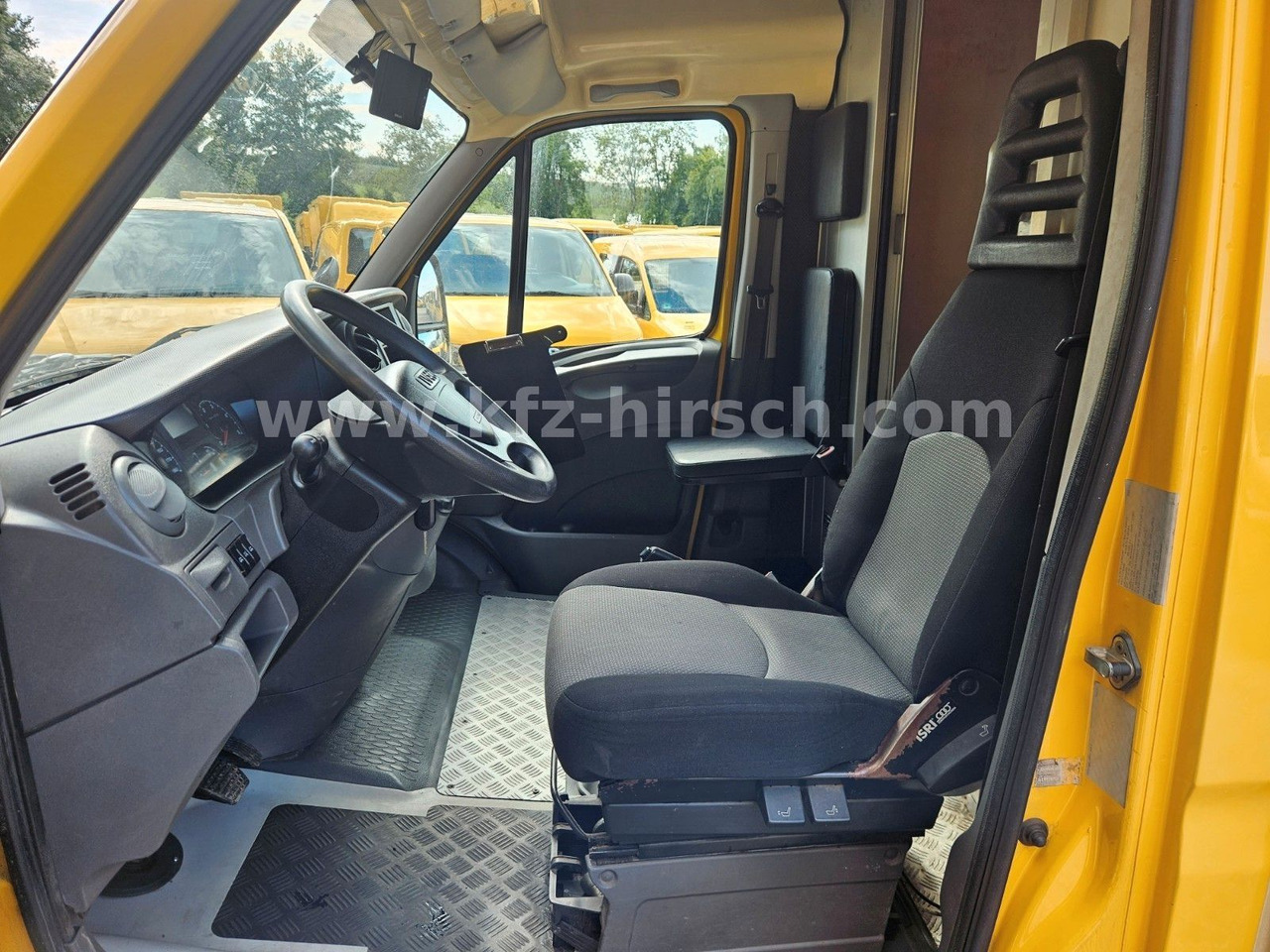 Iveco Daily Koffer Auto *Luftfederung* Kasten Iveco Daily Koffer Auto *Luftfederung* Kasten: صورة 15