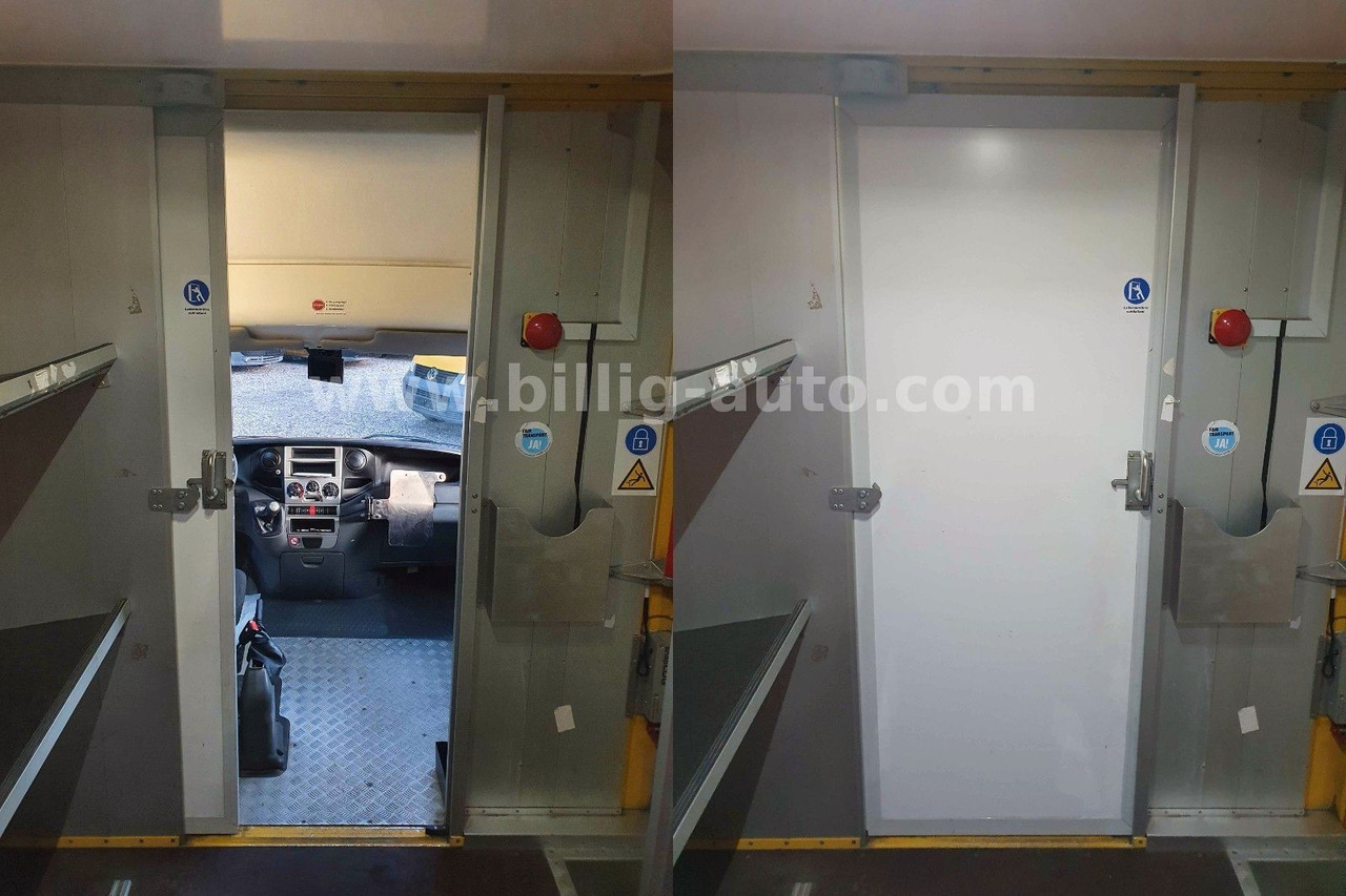 شاحنة مغلقة الصندوق Iveco Daily Koffer*EURO 5*Maxi*1.Hand*Luftfederung: صورة 9